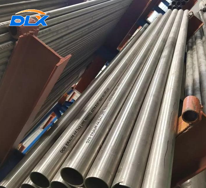 Monel 400 Alloy Steel Pipe