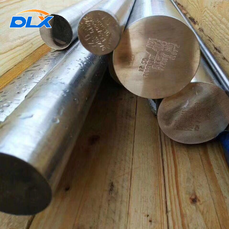 Monel K500 Round Bar