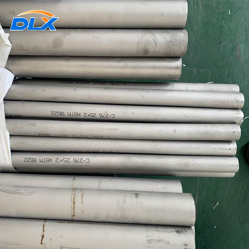 Hastelloy C-276 pipe