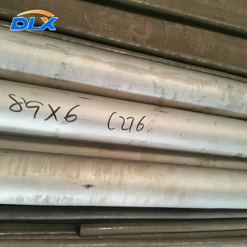 Hastelloy C-276 pipe