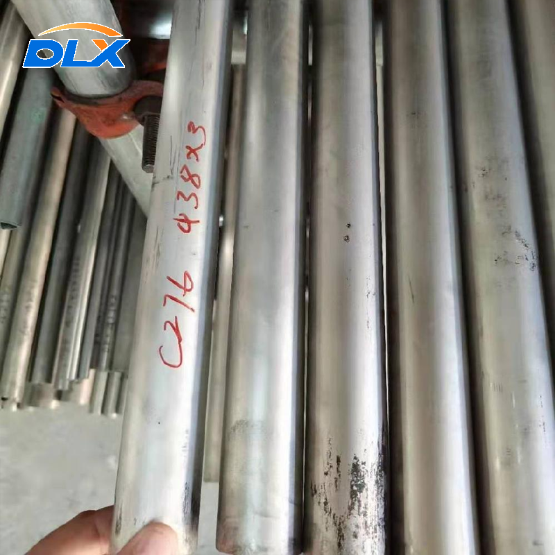 Hastelloy C-276 pipe