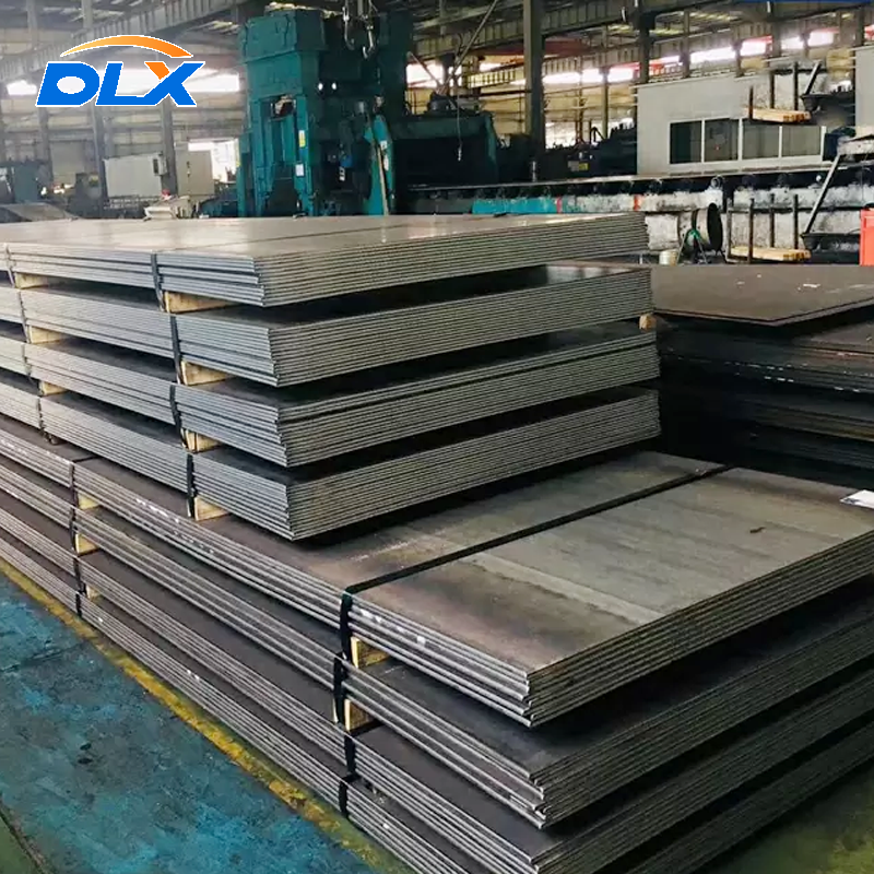 S235JR Carbon Steel Plate