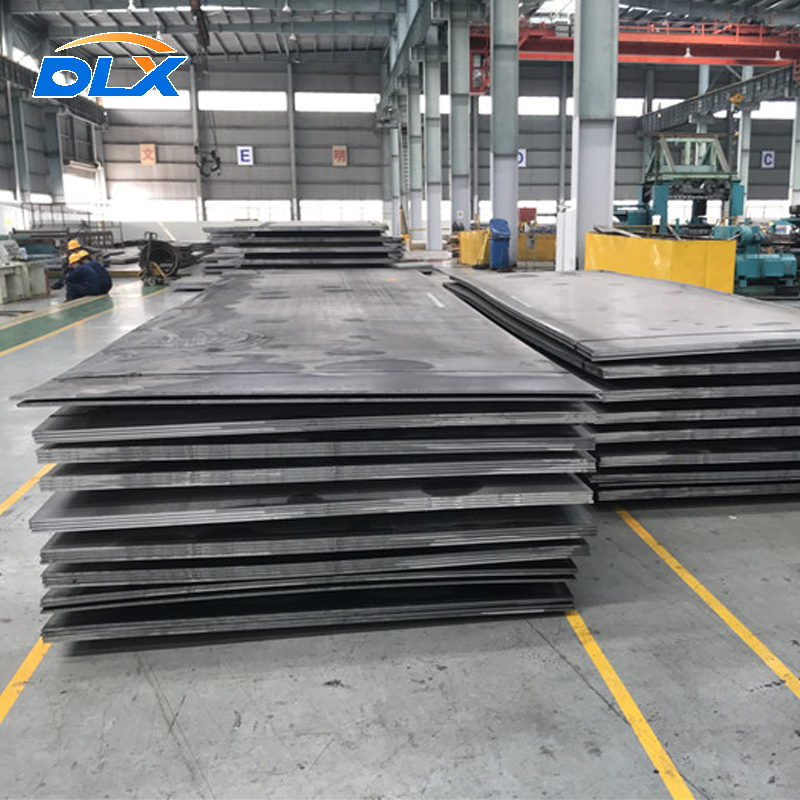 Q235B Carbon Steel Plate