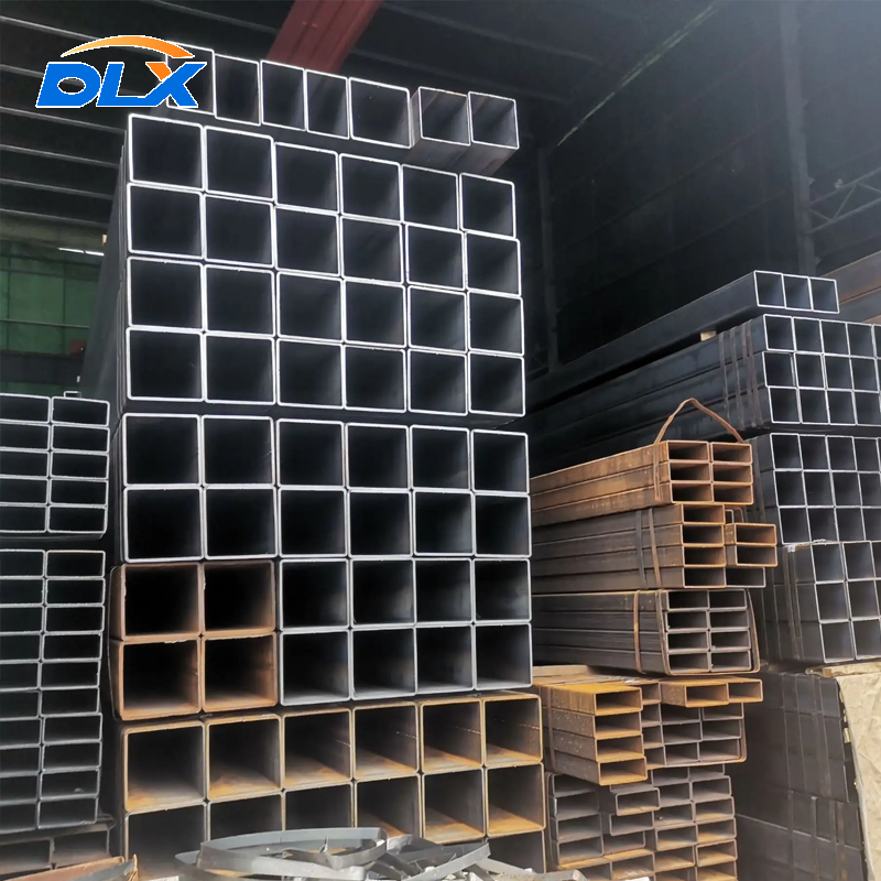 Q215A, Q215B, Q235A, Q235B, Q295A, Q295B,Q345A,Q345B Square Steel Pipe