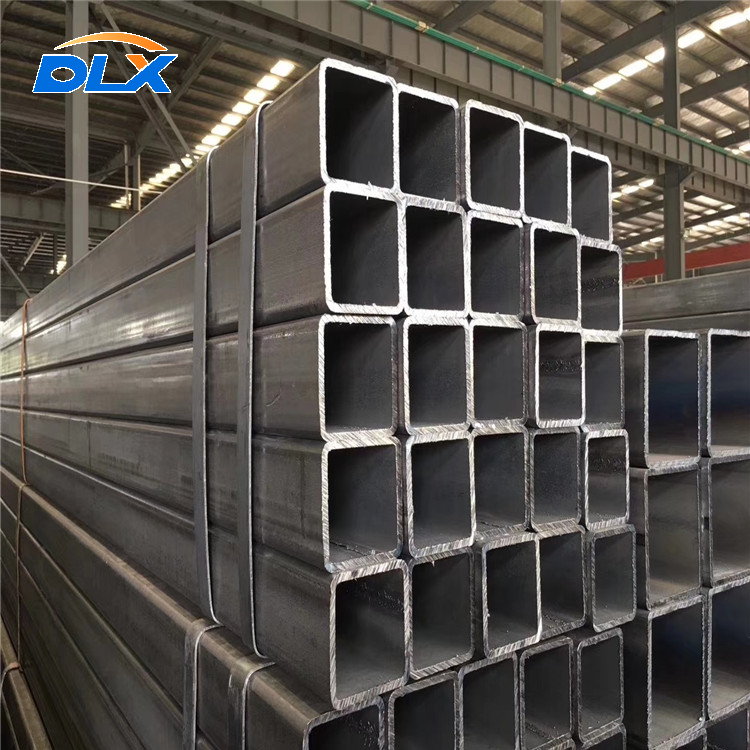 Q215A, Q215B, Q235A, Q235B, Q295A, Q295B,Q345A,Q345B Square Steel Pipe