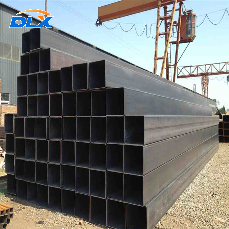 Q215A, Q215B, Q235A, Q235B, Q295A, Q295B,Q345A,Q345B Square Steel Pipe