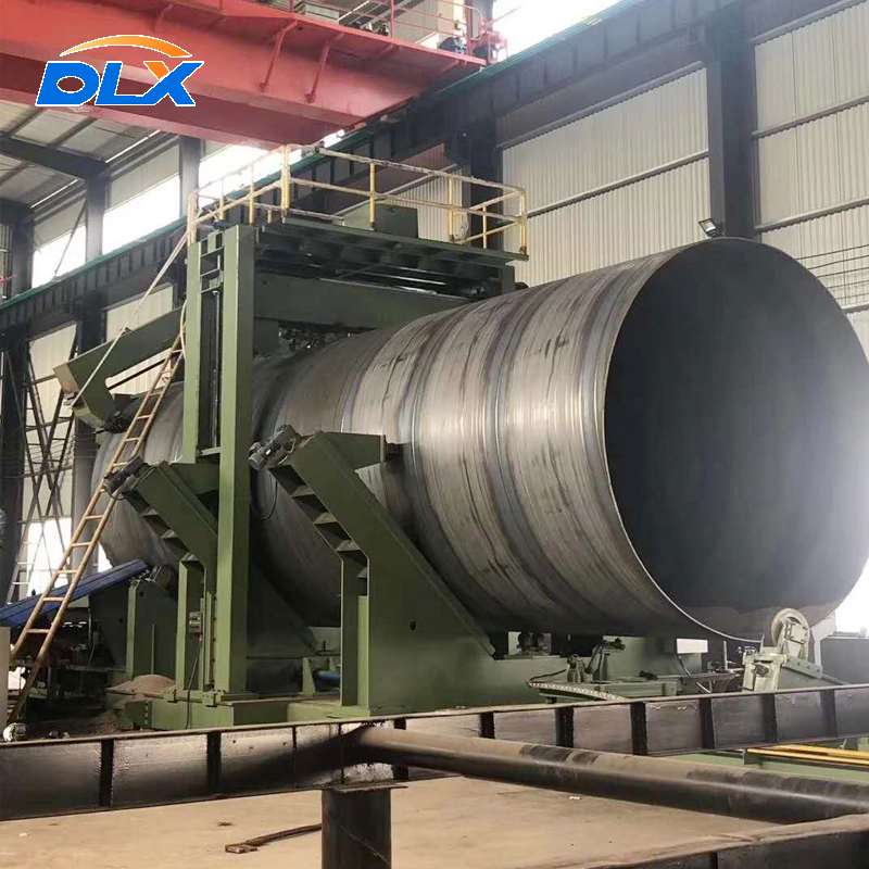 12Cr2MoG, 12Cr1MoVG, 12Cr2MoWVTiB, 12Cr3MoVSiTiB, 10Cr9MoVNb, 1Cr18Ni9, 1Cr18Ni11Nb, 10,20, 16Mn Spiral Welded Pipe