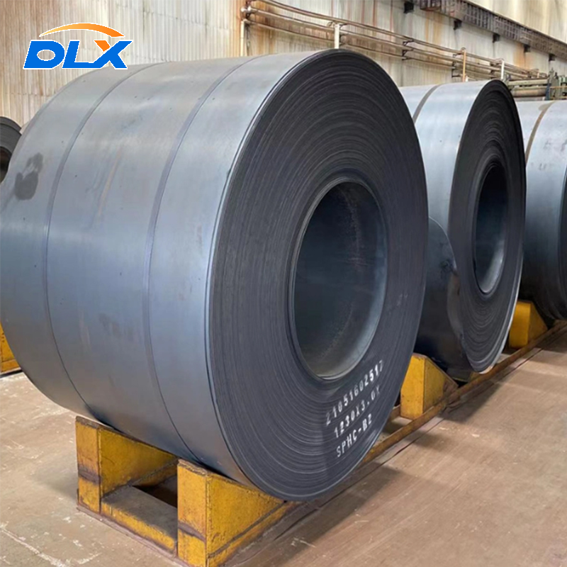 Q275 Carbon Steel Coil