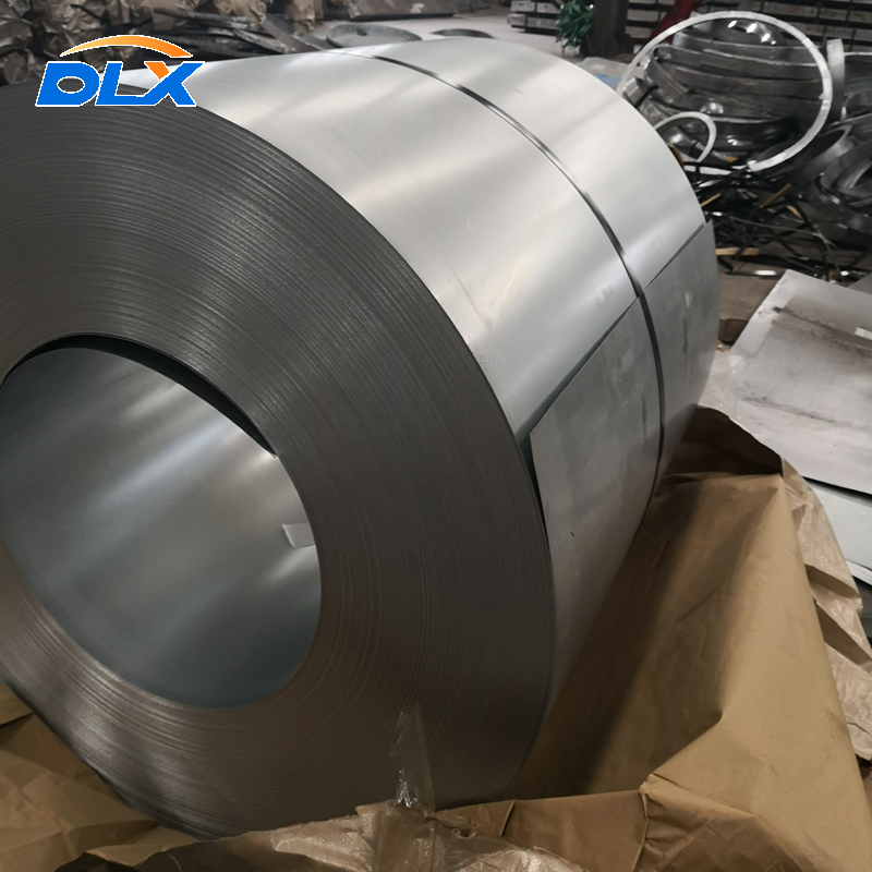 SPCC Cold Rolled Carbon Steel Coil
