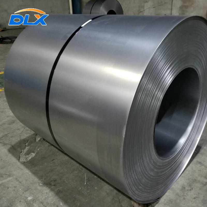 SPCC Cold Rolled Carbon Steel Coil