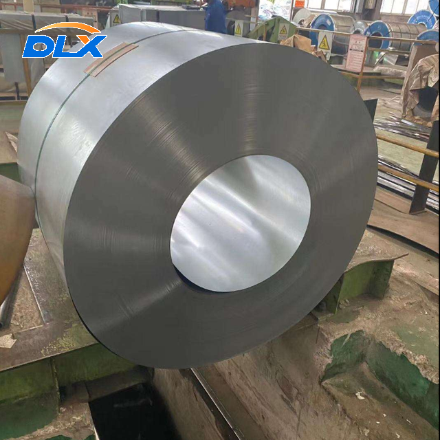 SPCC Cold Rolled Carbon Steel Coil