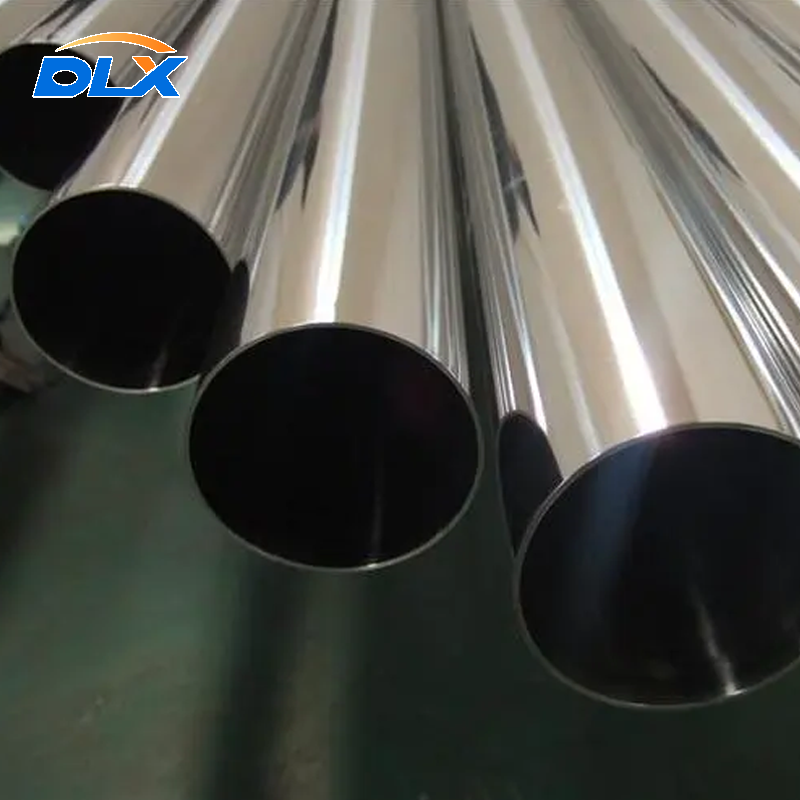 904L Stainless Steel Pipe/Tube