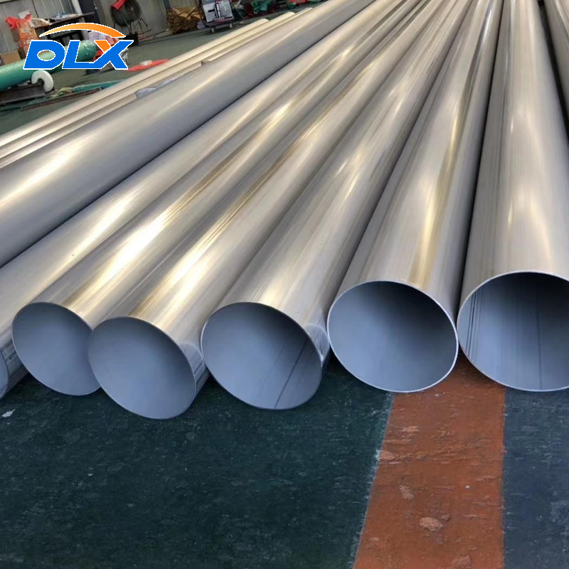 316/316L Stainless Steel Pipe/Tube