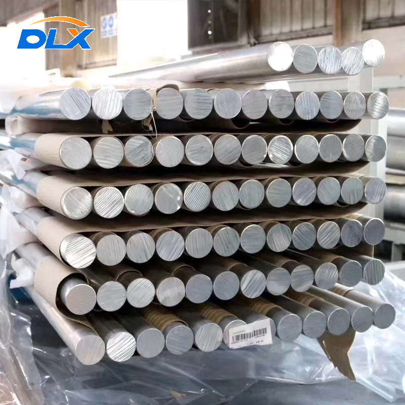 Aluminum Round 6060 6061 7075