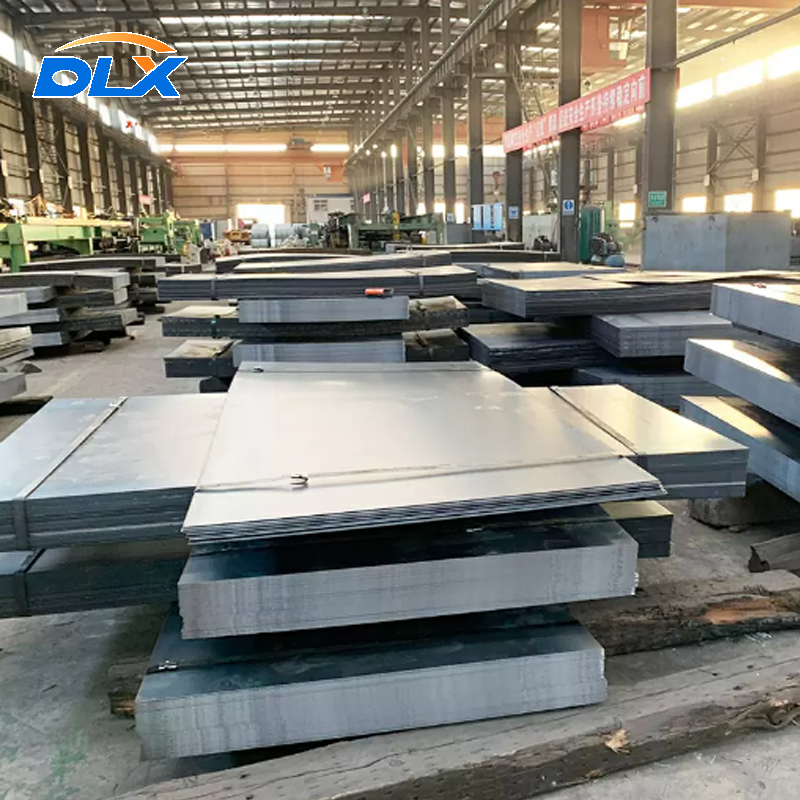 GR 50  Carbon Steel Plate