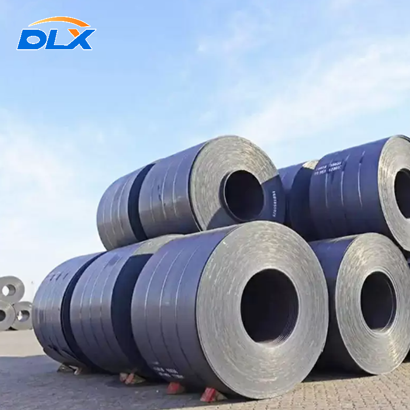 Low Carbon Steel Coil