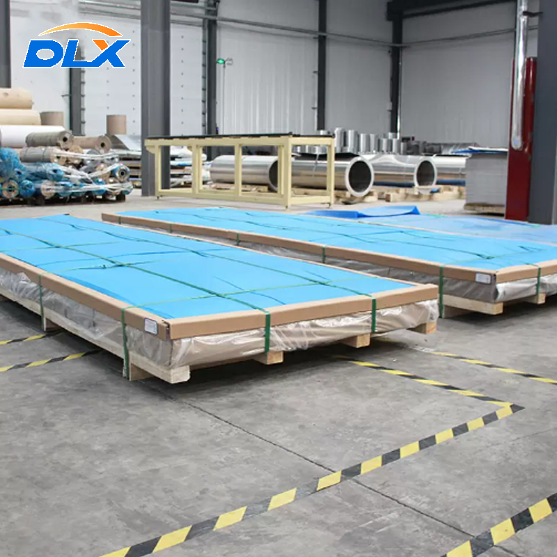 6061 T6 Aluminum Plate T651 6082 T6 for Mould Electronic Accessories