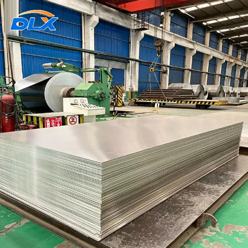 6x12 Anodized 5052 Aluminum Plate 12 mm Thick Plate