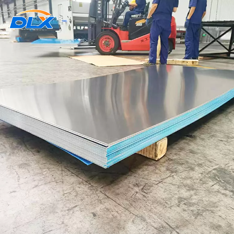 Aluminum sheet 1050 1060 3003 5005 5052 5083 6061 6063 7075 H26 T6 aluminum plate