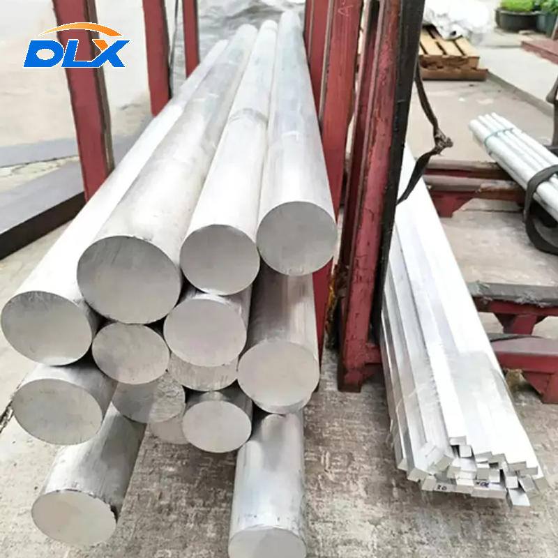 Aluminum Flat Bar 4032 5083 7175 7075 6061 Flat Hex Aluminum 5052 Aluminum Round flat rod