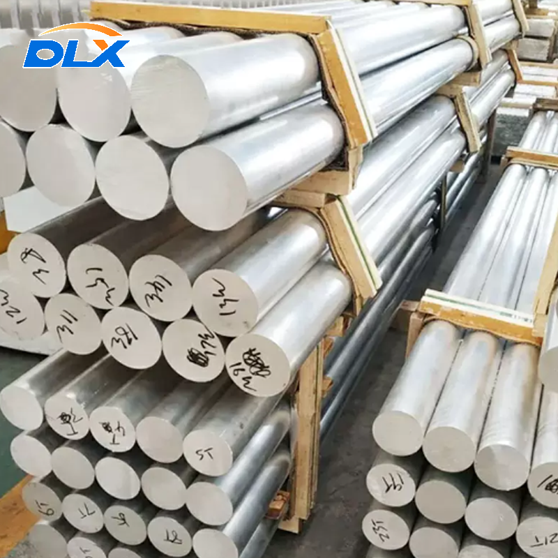 Aluminum Flat Bar 4032 5083 7175 7075 6061 Flat Hex Aluminum 5052 Aluminum Round flat rod