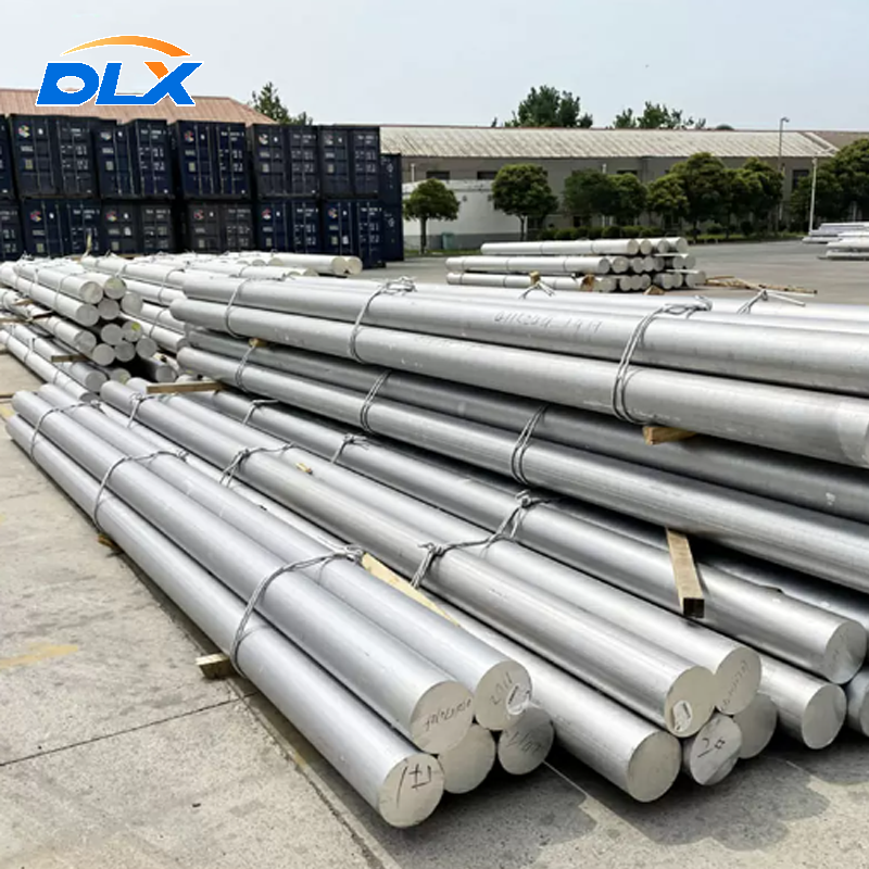 Aluminum Bar 8mm 20mm Aluminum Round Rod Aluminum Billet 6060 6061 7075