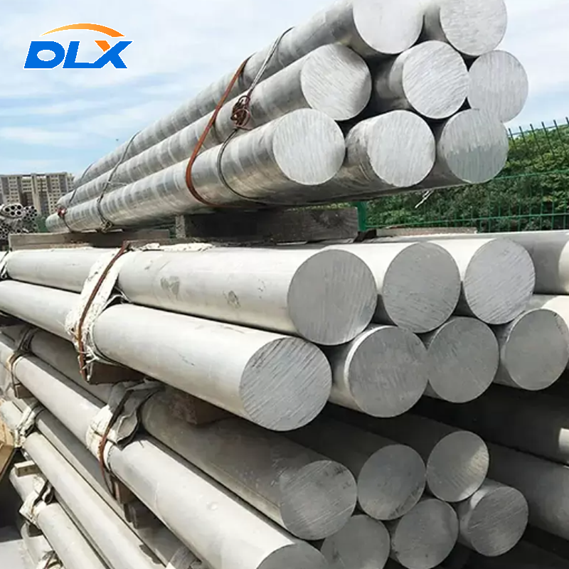 Aviation grade aluminum alloy bar 7050 7075 aluminum rod round rod