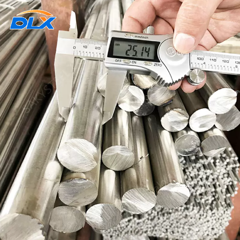 Bright Alloy Stainless Steel Round Bar