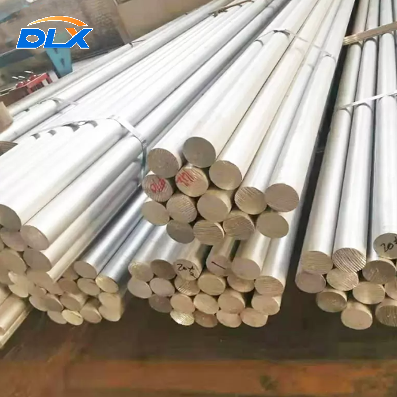 Bright Alloy Stainless Steel Round Bar