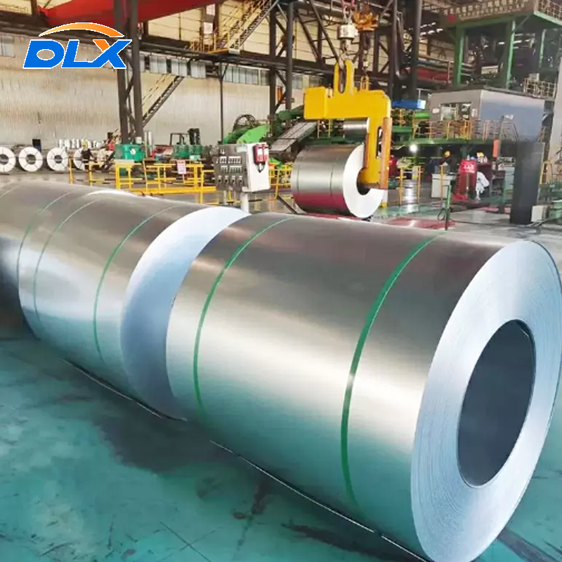 314, 316, 321, Stainless Steel Coil