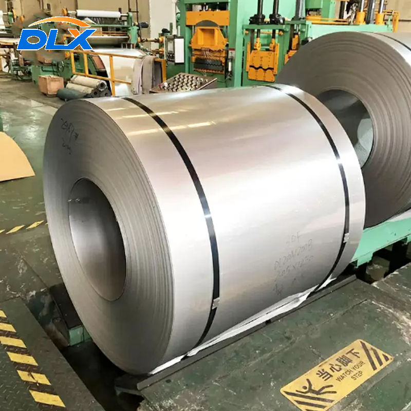 Customized Size 304 304L 316 316L Stainless Steel Coil