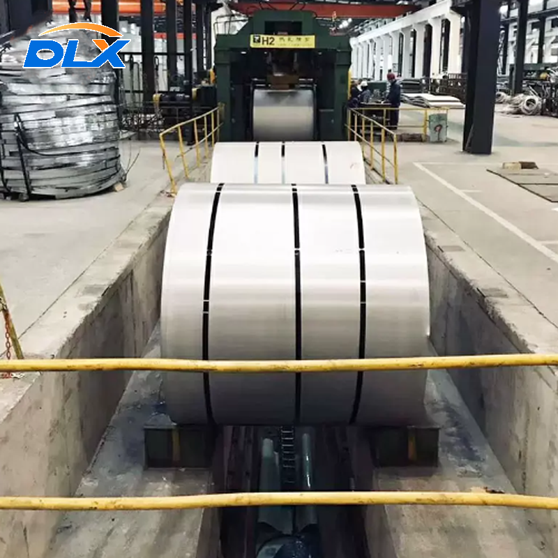  Cold Rolled Stainless Steel Coil