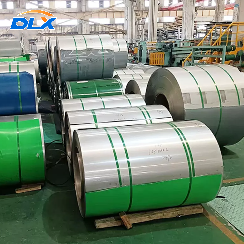 200 Series Grade Thickness Stainless Steel Coil Manufacturers Cold Rolled Steel Coil
