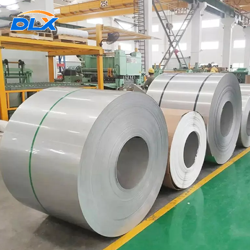 0.15mm 2mm thickness Stainless Steel Coil Manufacturers