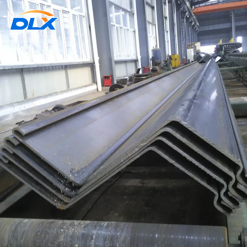 Z Sheet Pile