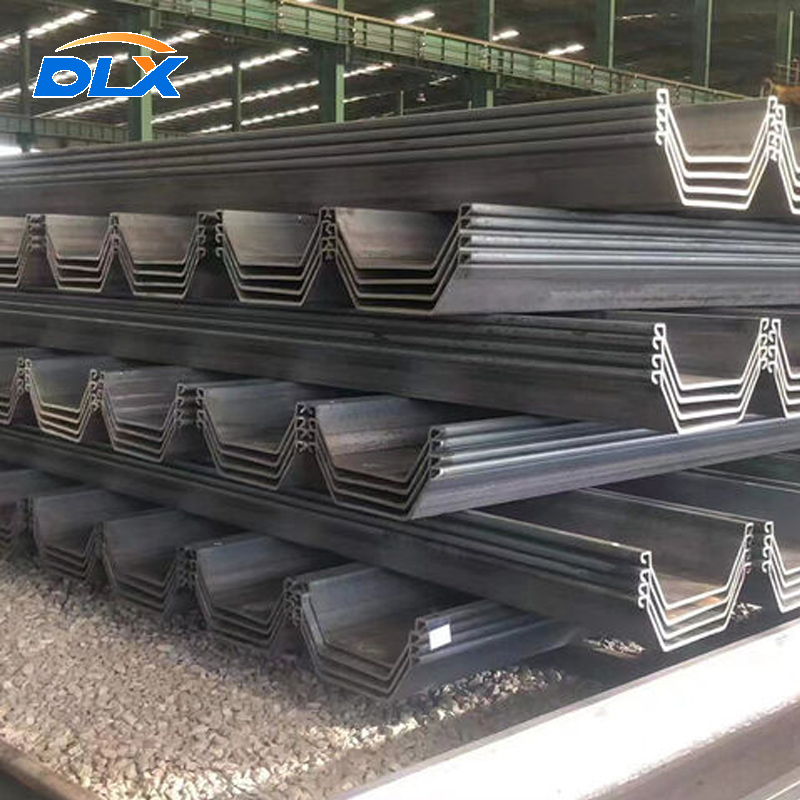 U Sheet Pile