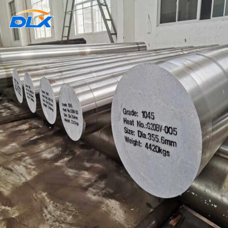 Carbon Steel Round Steel