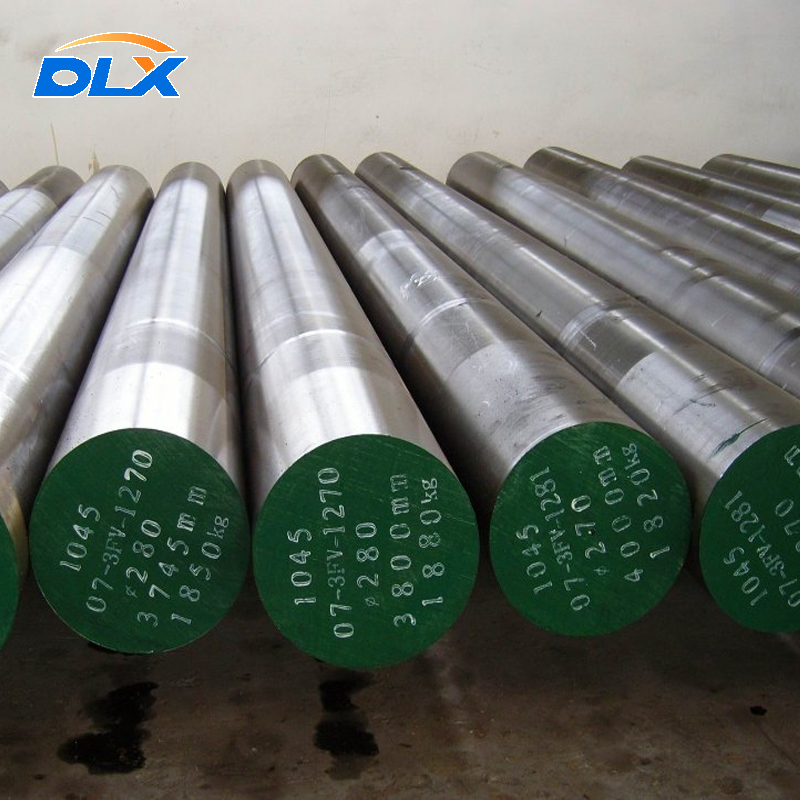 Carbon Steel Round Steel