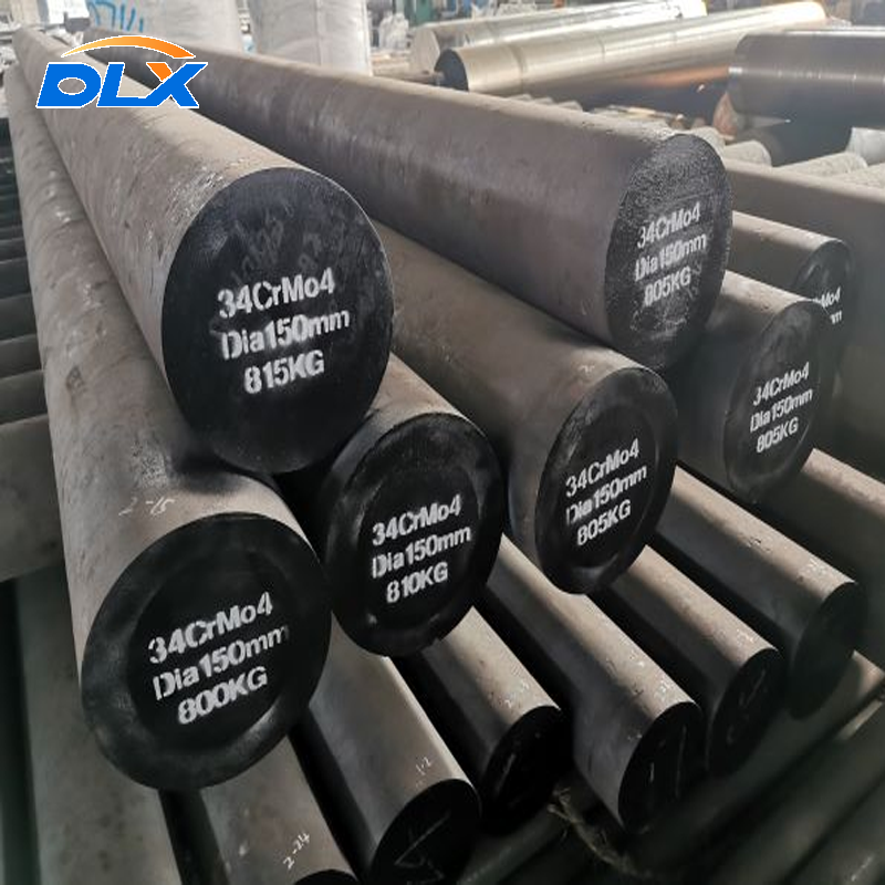 Carbon Steel Round Steel
