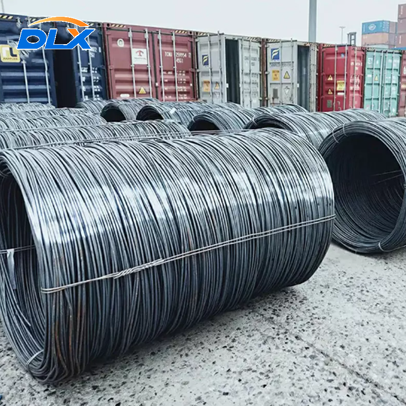 SAE1030 Steel Wire Rod