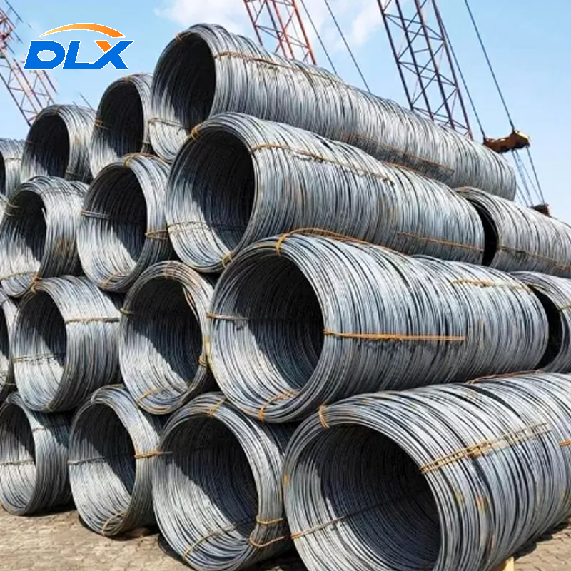 SAE1030 Steel Wire Rod SAE1030 Steel Wire Rod