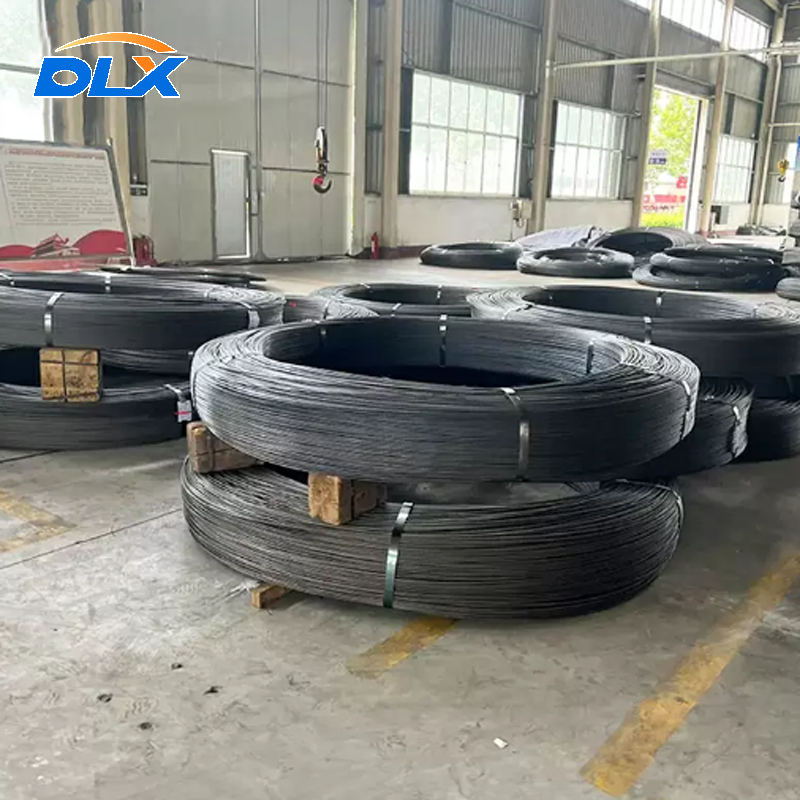  Q215 Steel Wire Rod