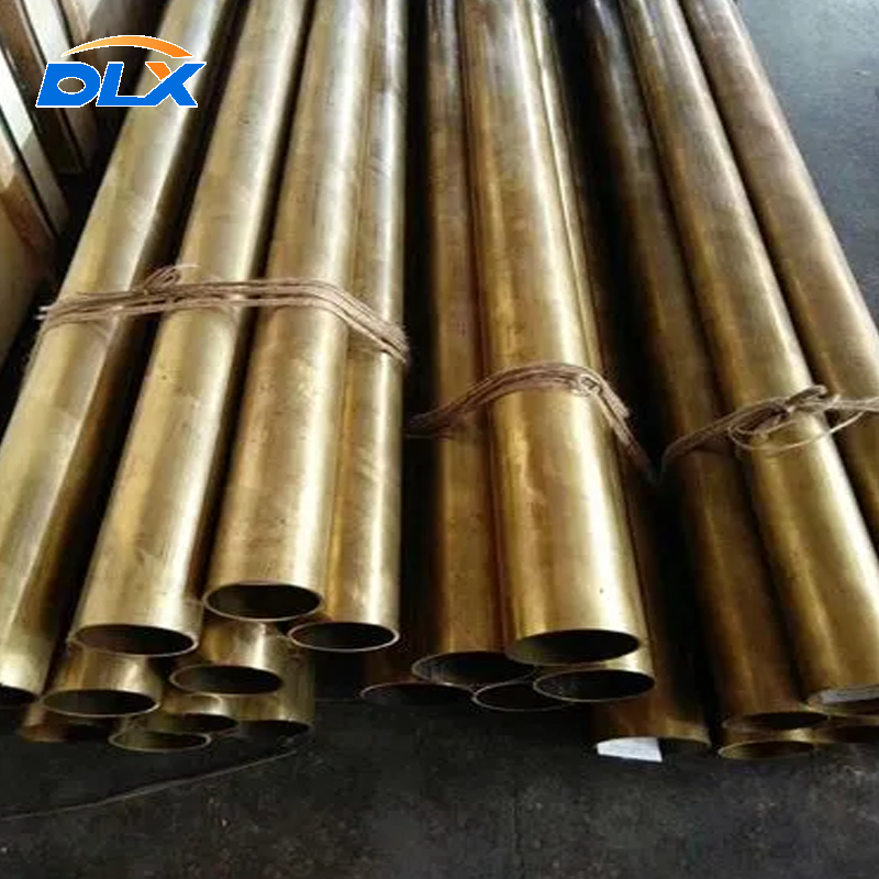 Brass Tube
