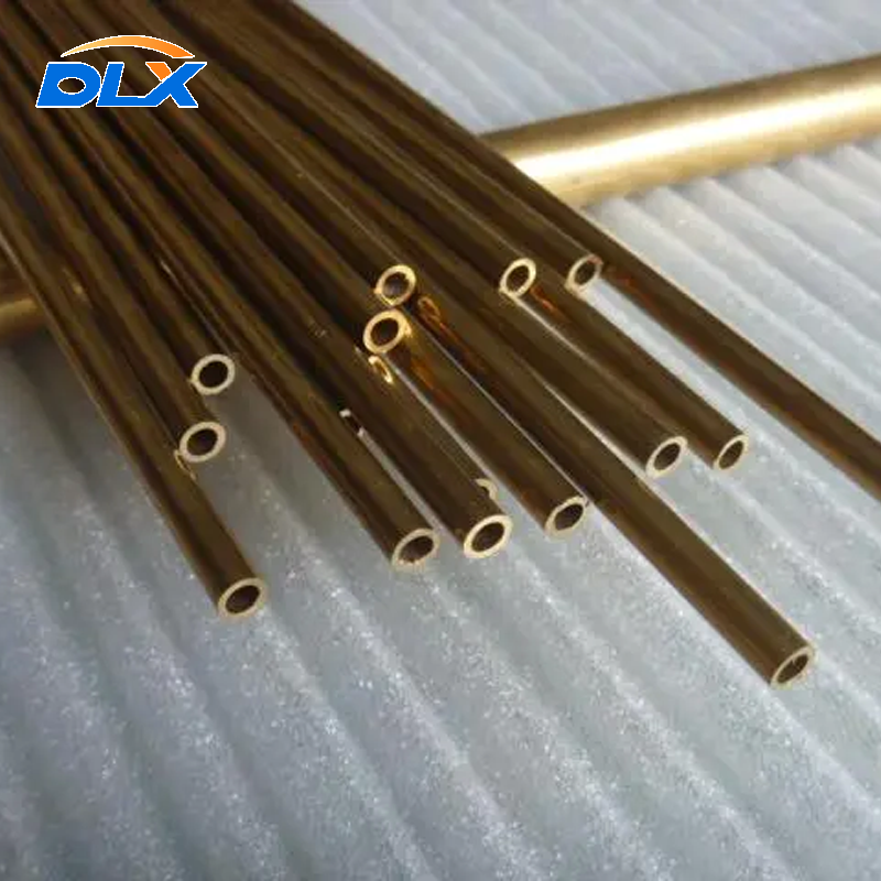Brass Tube