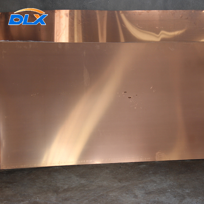 Cathode Copper Plate