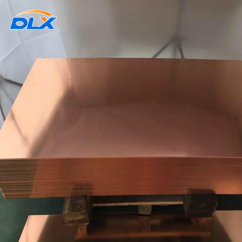 Cathode Copper Plate