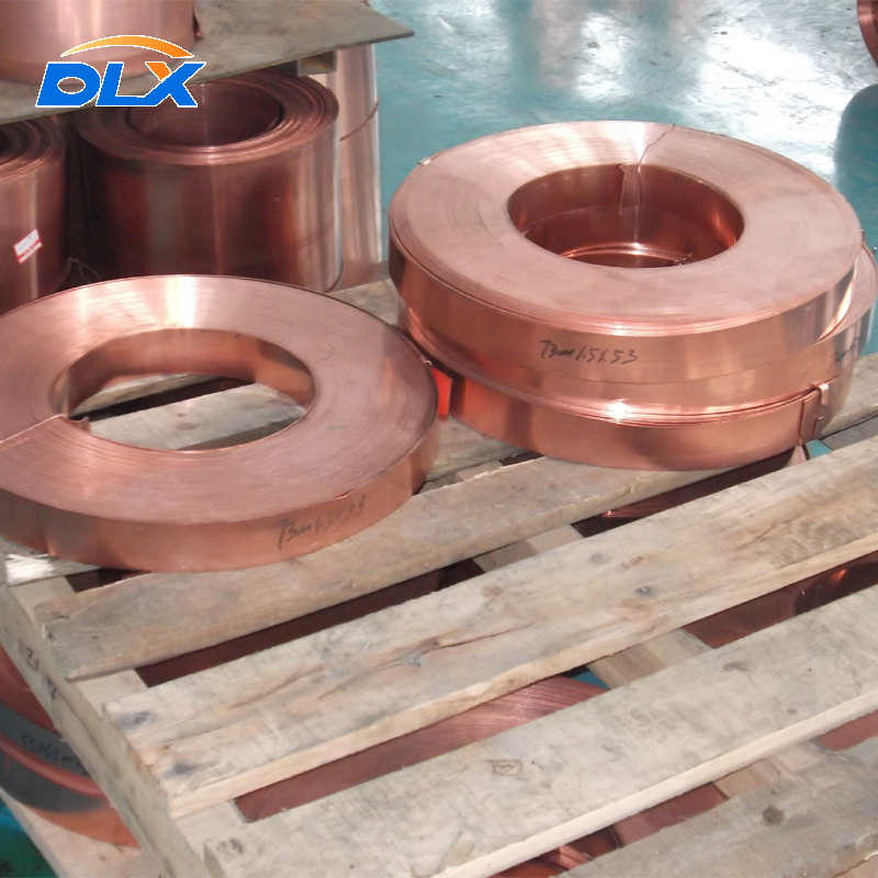 Cathode Copper Tape