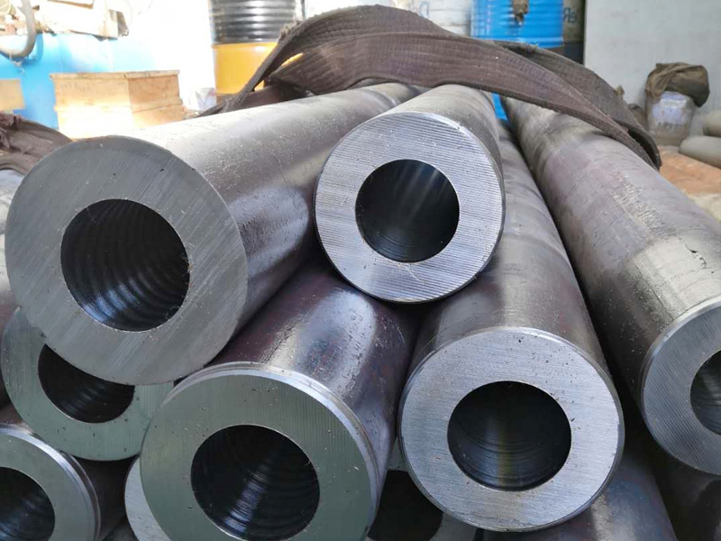 SPFC 590/S45C Carbon Steel Seamless Round Tube/Pipe