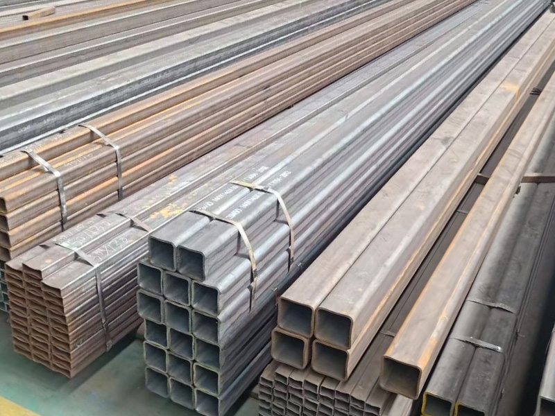 SS400 Seamless Rectangular Tube/Pipe-Wuxi Haowang Steel Co.,Ltd