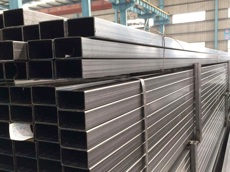 S235JR Seamless Rectangular Tube/Pipe